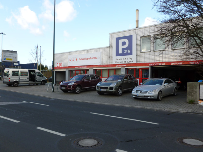 Parken Flughafen Dus Kieshecker Weg 120 Impressum www.parkenflughafendus.de